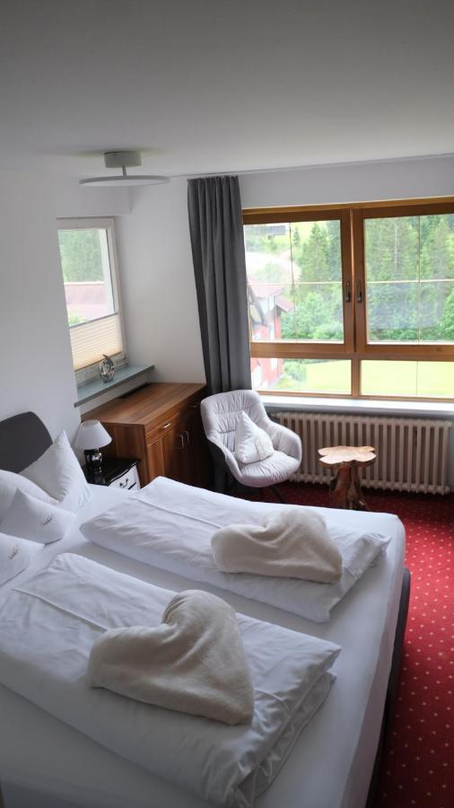 Gaestehaus Wildbach Mittelberg Exterior foto