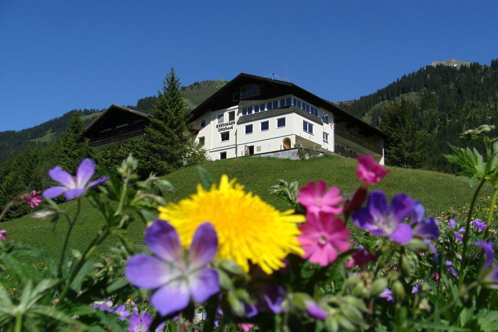 Gaestehaus Wildbach Mittelberg Exterior foto