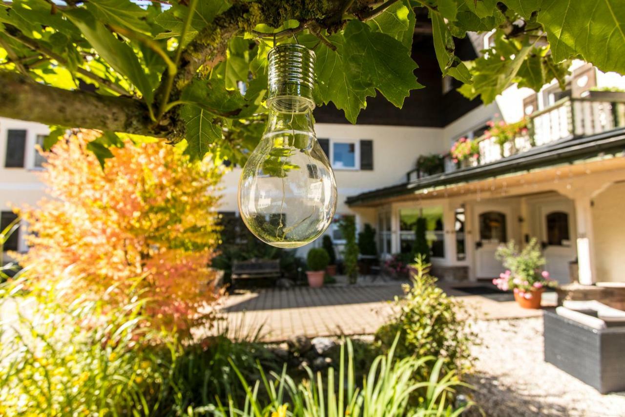Gaestehaus Wildbach Mittelberg Exterior foto